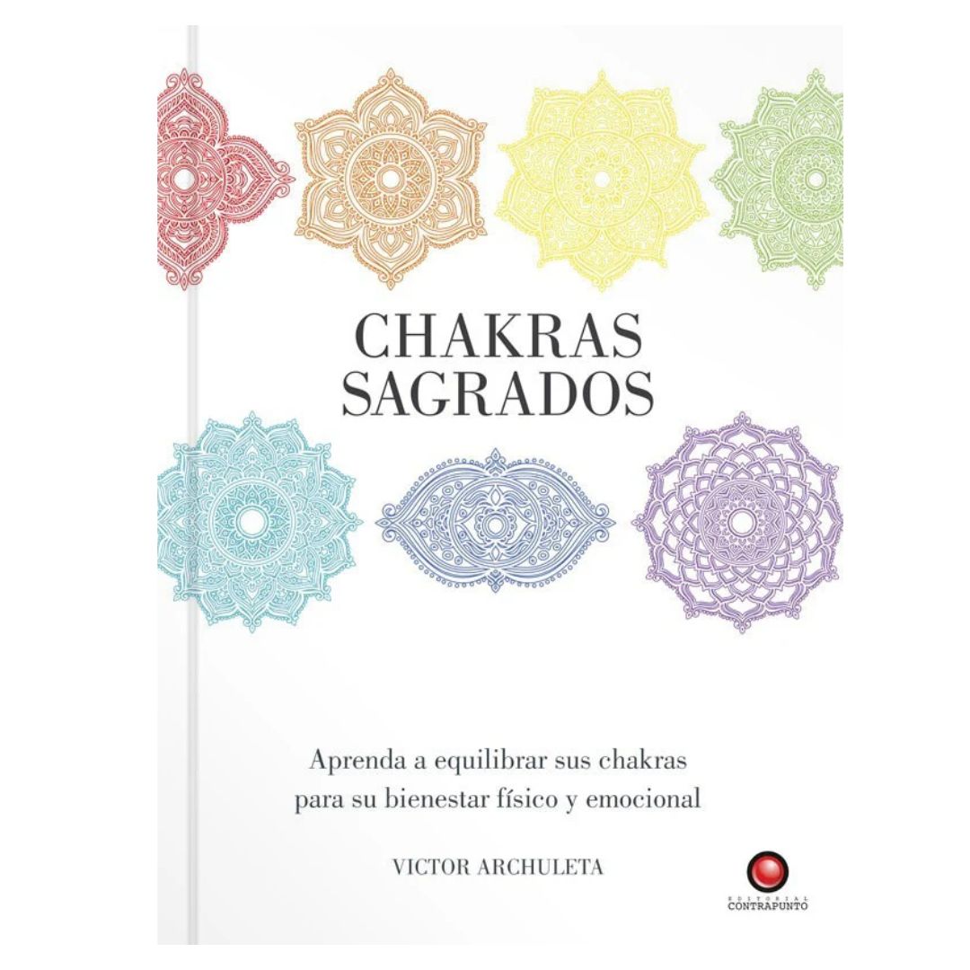 Chakras sagrados