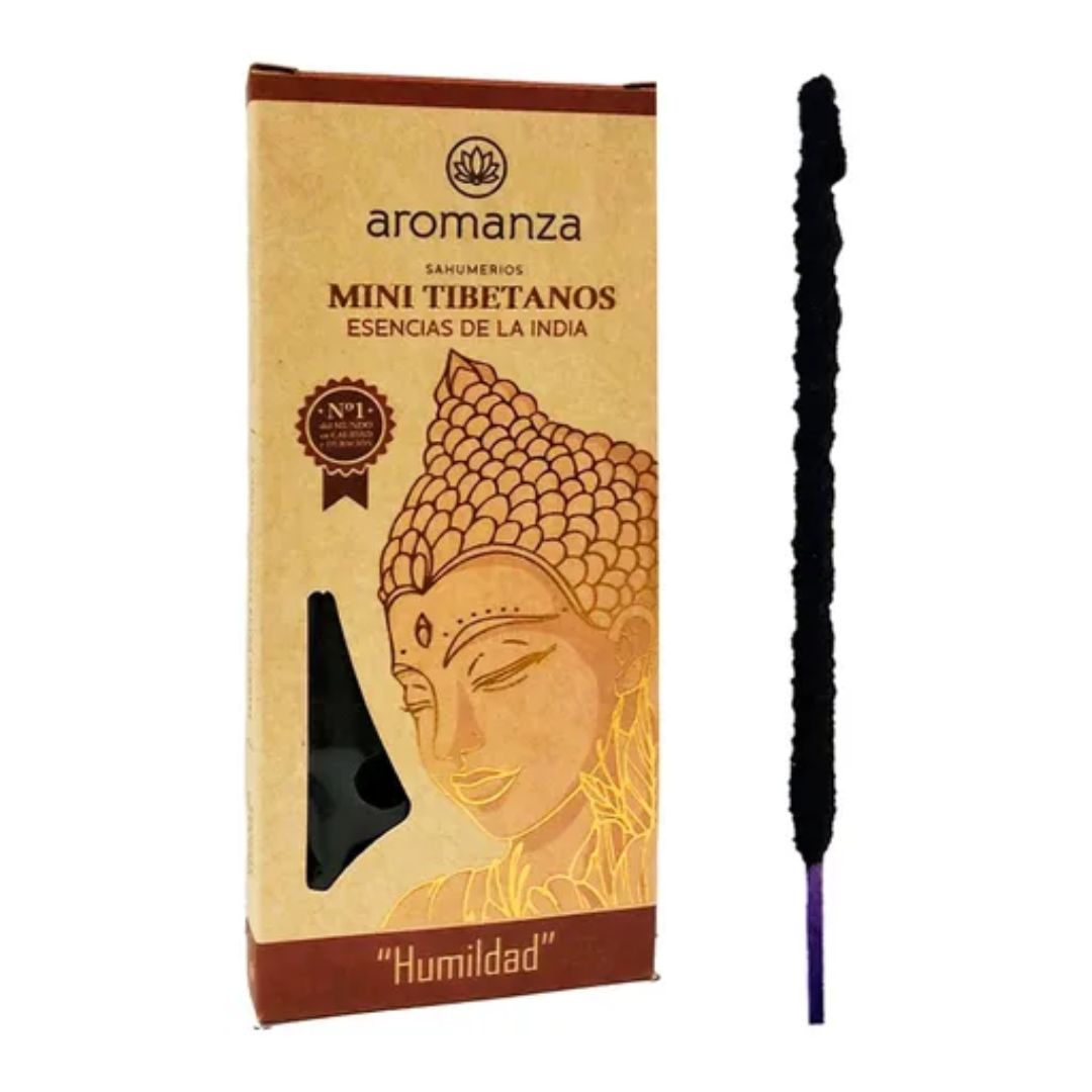 Mini Sahumerio Tibetano Viva la Vida - Aromanza