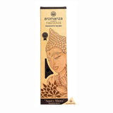 Varilla Sahumerio Tibetano Diamante Negro - Aromanza