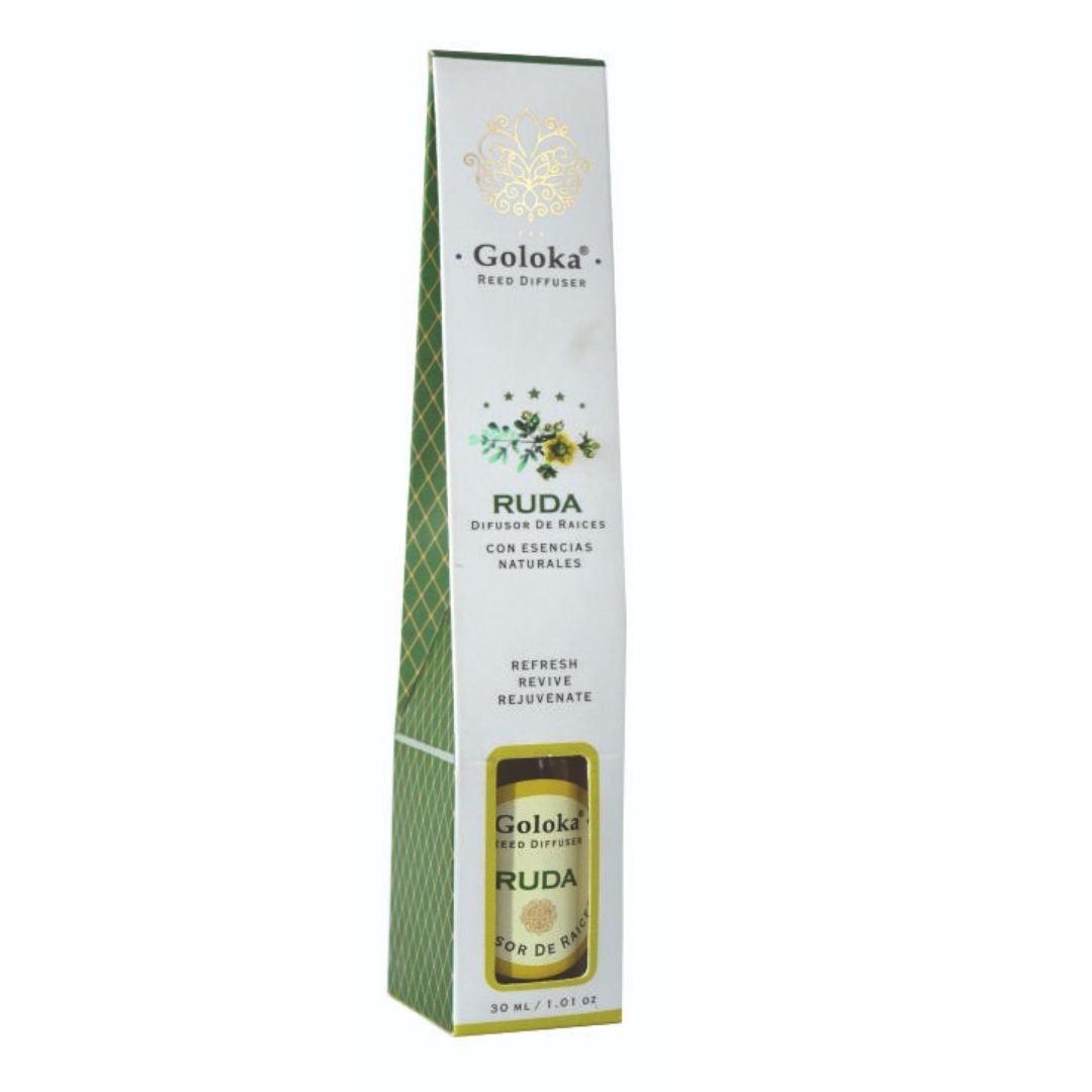 Difusor de Varilla Ruda 50mL