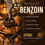 Resina Benzoin 50gr