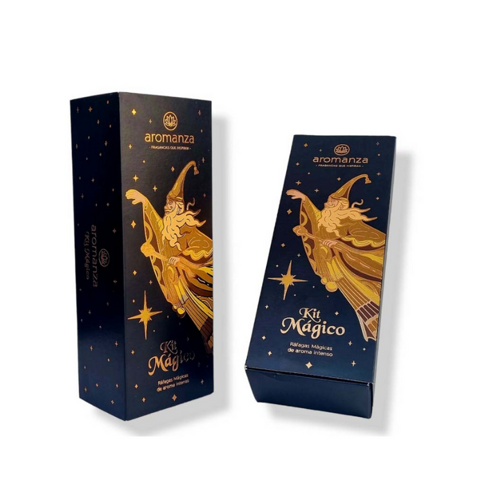 Box Magico Premium - Aromanza