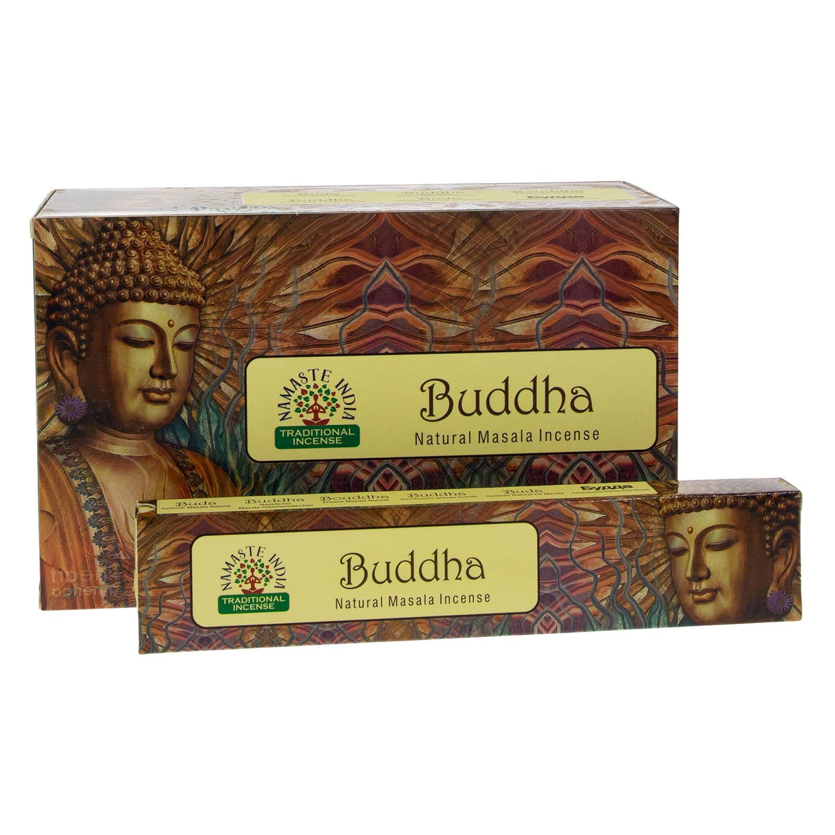 Incienso Natural Buddha - Namaste India