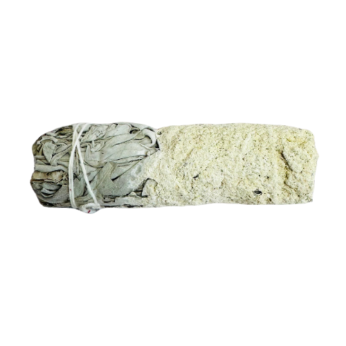 Sahúmo de Salvia Blanca + Dip de Copal   10 cm