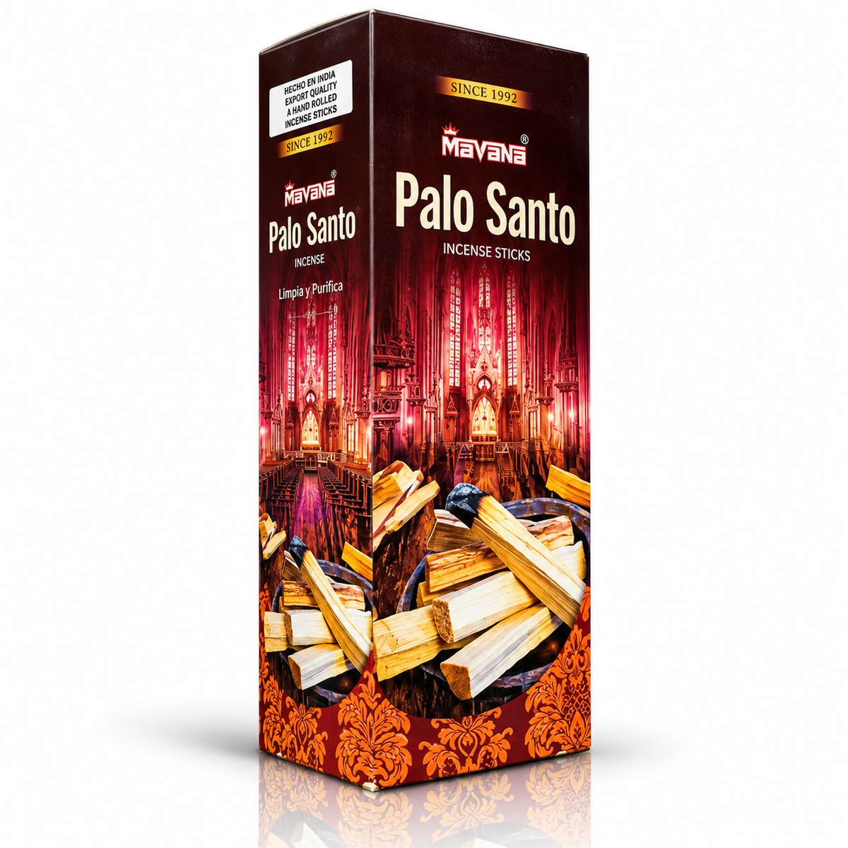 Incienso Palo Santo