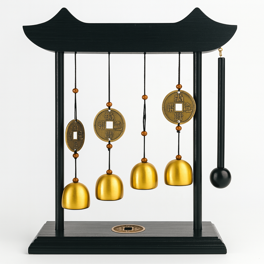 Campanas de Cobre Vintage Black