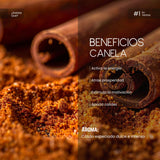 Aceite Aromático Canela de Sri Lanka