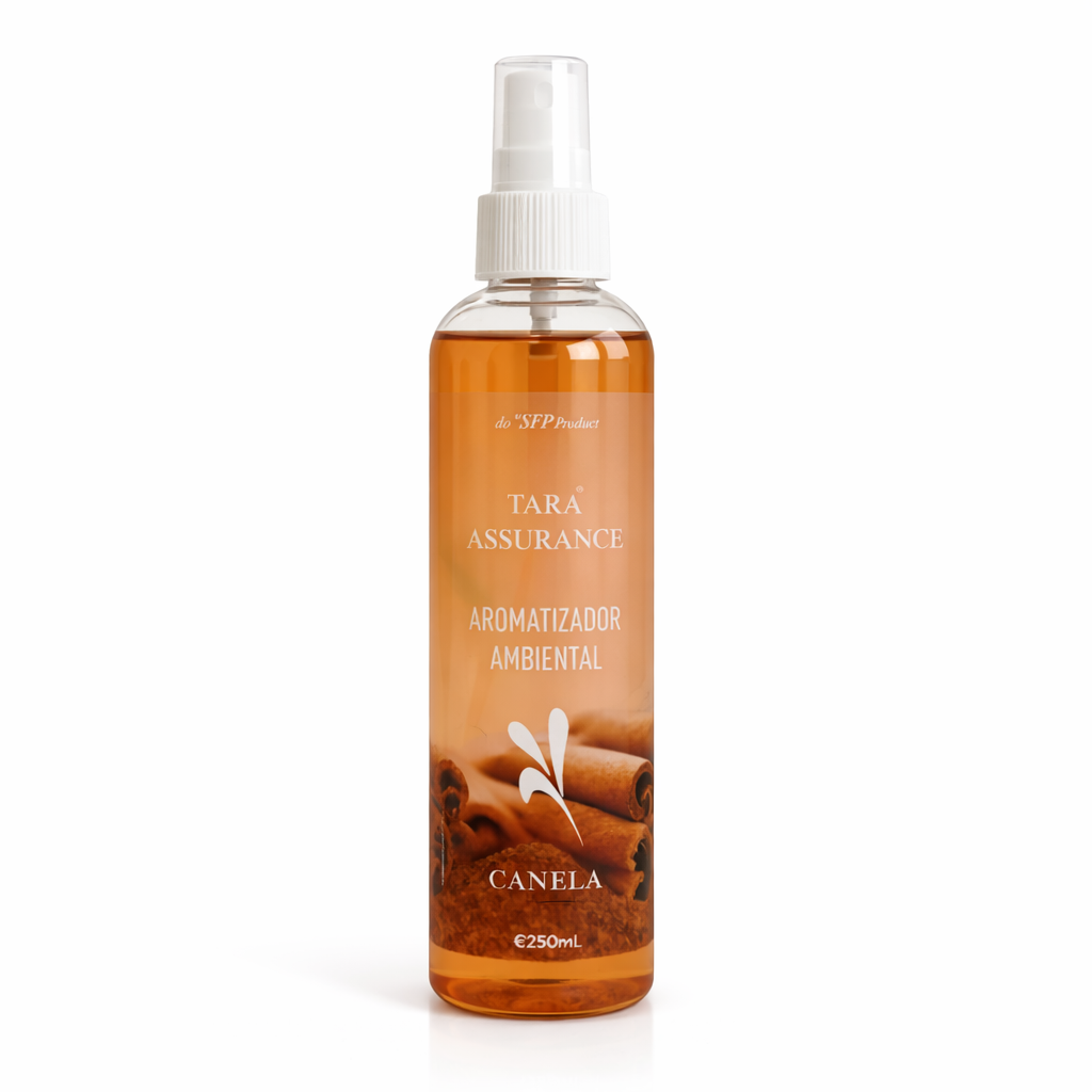 Aromatizante Spray Canela 250mL