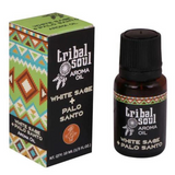 Aceite Aromático Salvia Blanca + Palo Santo