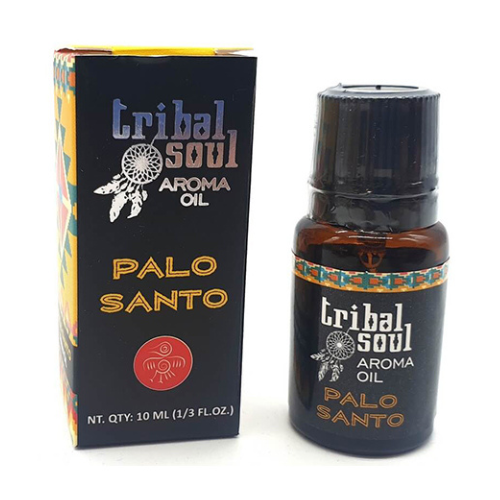 Aceite Aromático Palo Santo - Tribal Soul