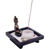 Jardin Zen Buda Siddharta