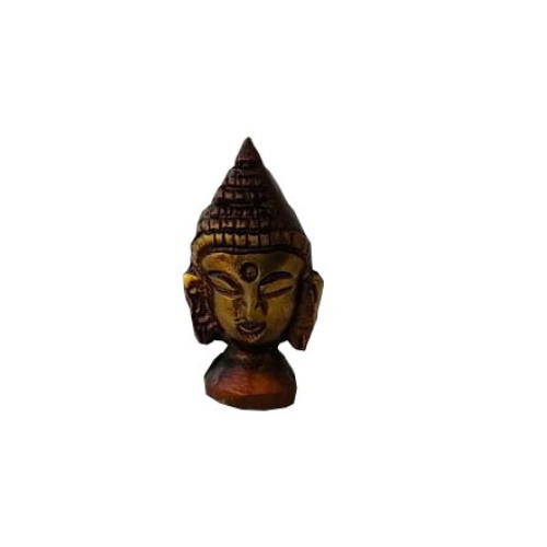 Figura Mini Buda - Bronze