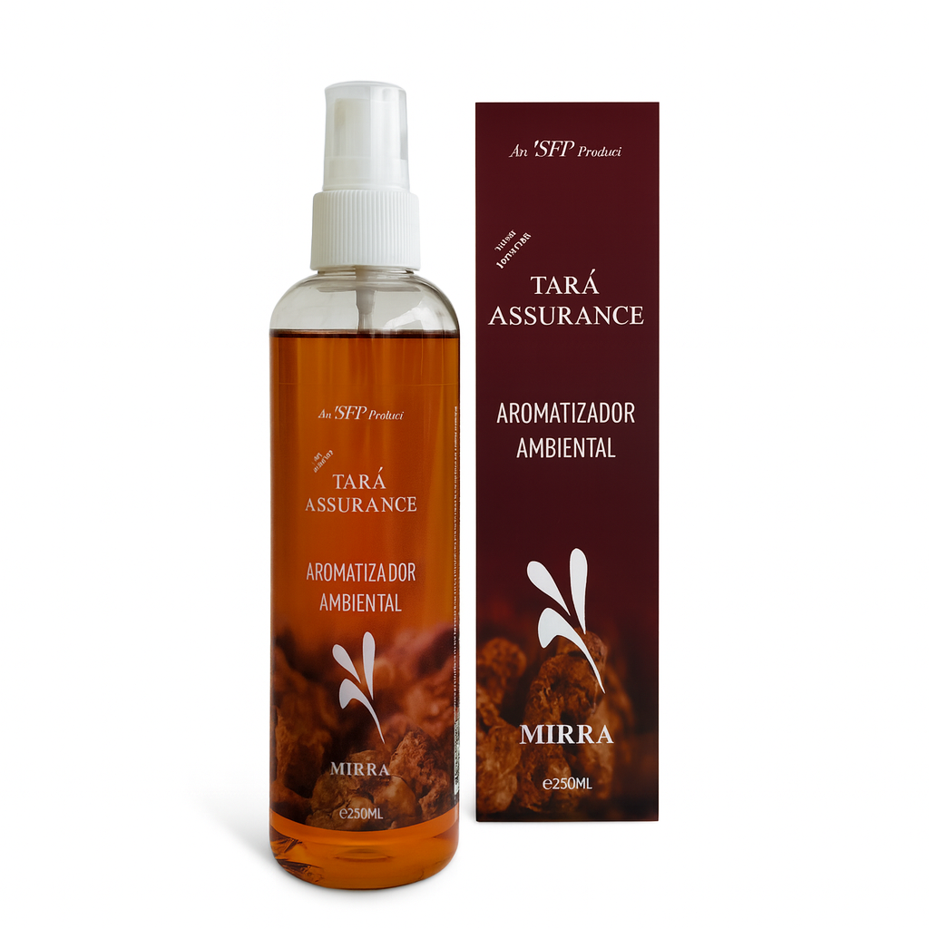 Aromatizador Ambiental Mirra 250mL