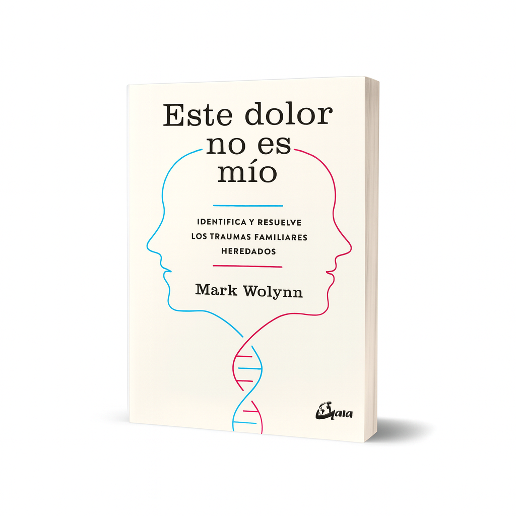 Este Dolor No Es Mio (Libro)