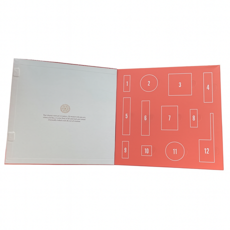 Calendario de Adviento Song Of India