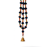 Colgante Terraza Azul Tricolor