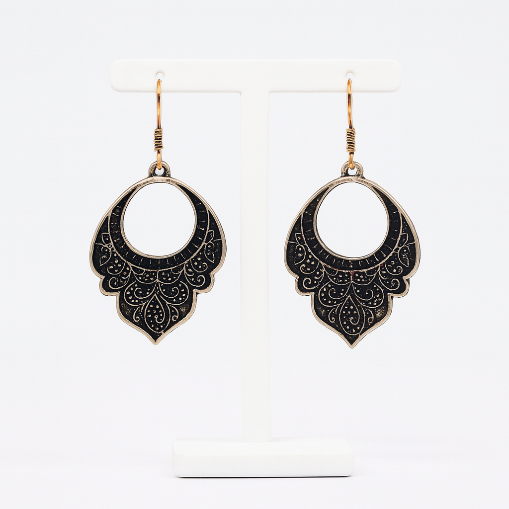 Aros Royal Plateado