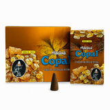 Incienso Cascada Copal 120 Conos - Mavana