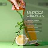 Aceite Aromático de Citronela