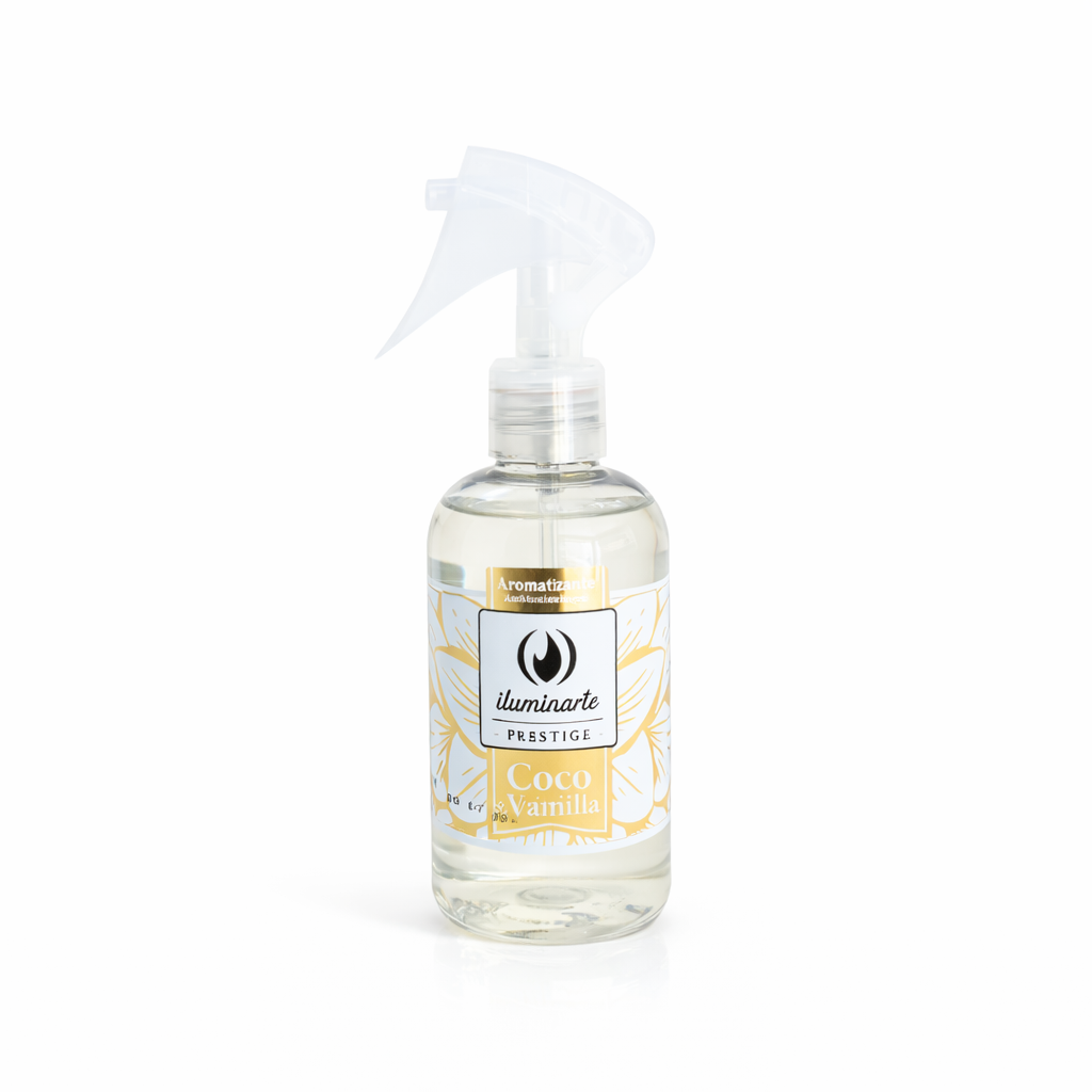 Aromatizante Spray Coco Vainilla 200 mL