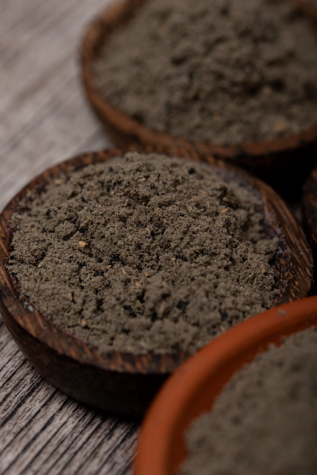 Sahumerio en Polvo Benjui y Estoraque