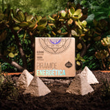 Pirámide Energética Yagra & Olibano