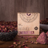 Pirámide Energética Rosa