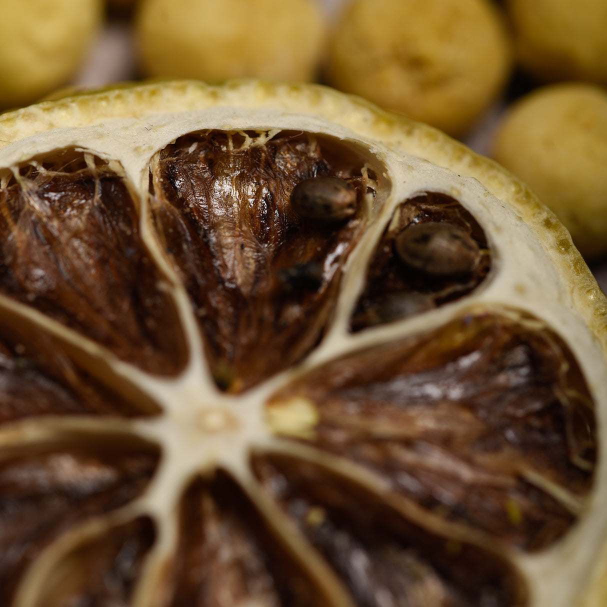 Perlas Aromaticas Limon en Bosita