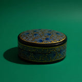 Cajita de Sueños Oval Azul