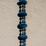 Colgante Campanita Azul