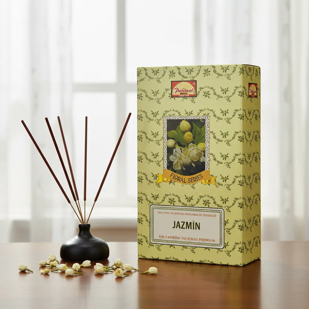 Incienso Masala Jazmín