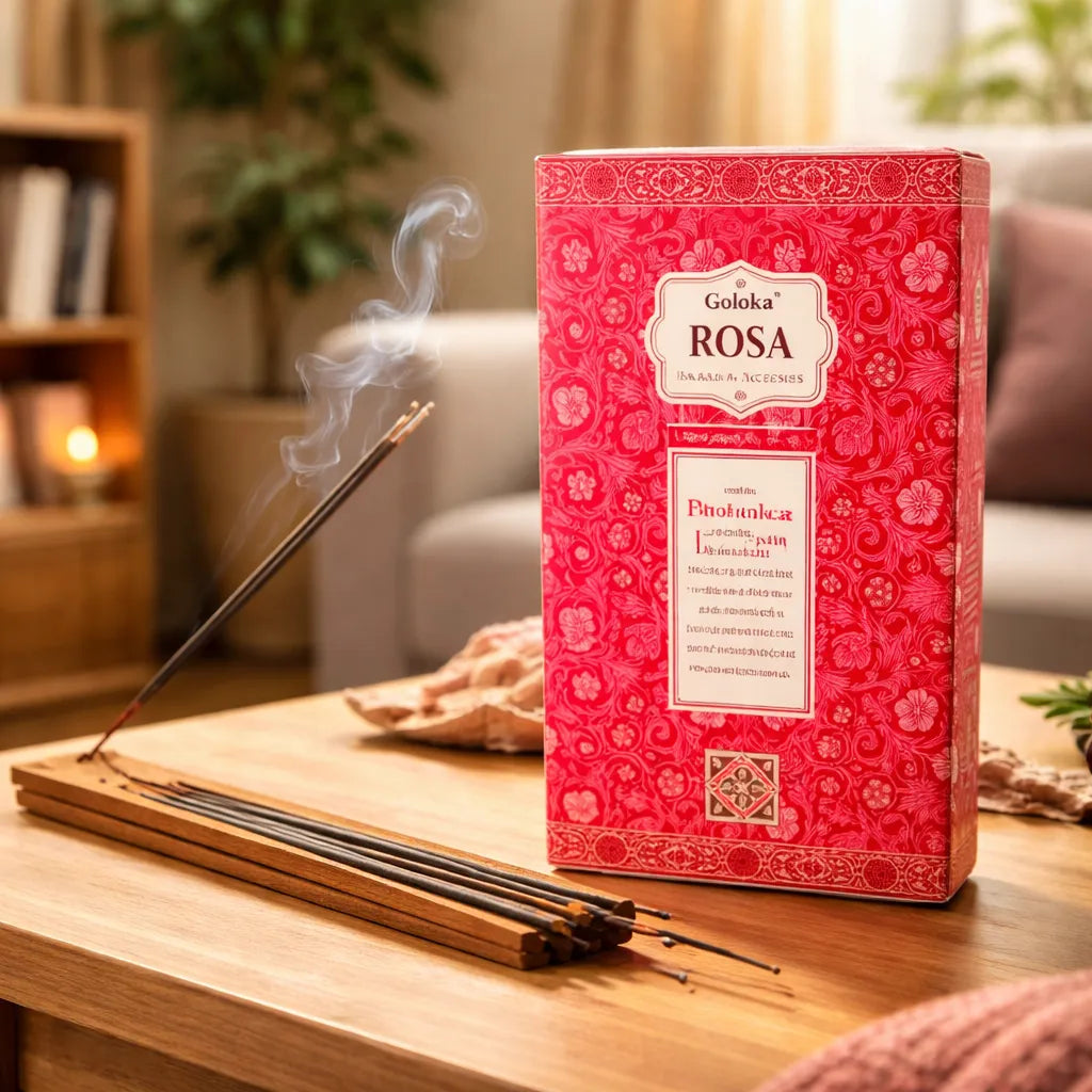 Incienso Fit Rosa