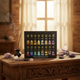 Pack Incienso Crystal Magic