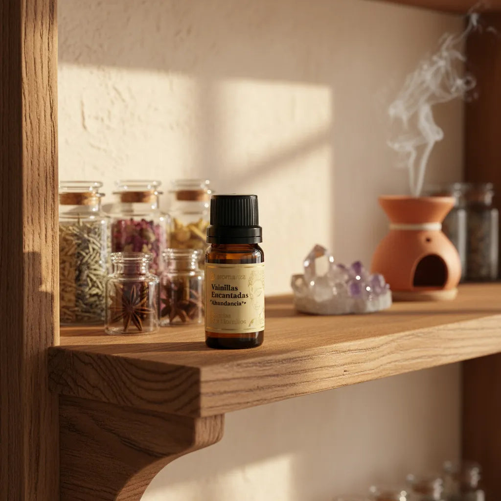 Aceite Esencial Vainillas Encantadas