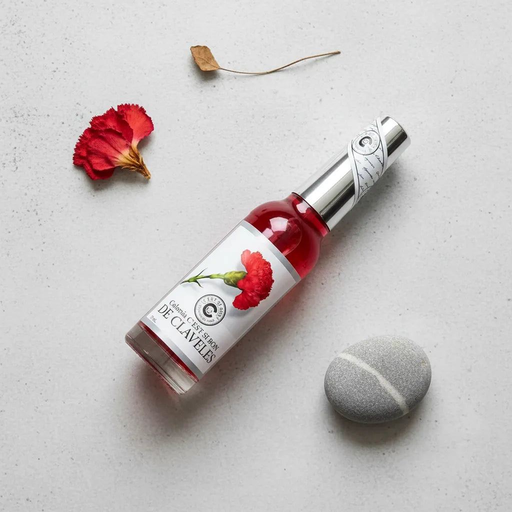 Agua de Florida Clavel 70mL