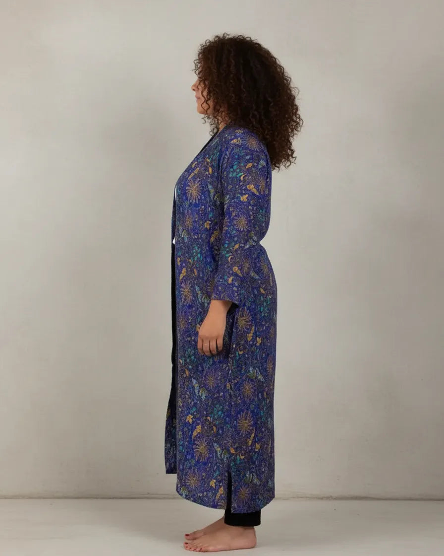 Kimono Trisha Azul