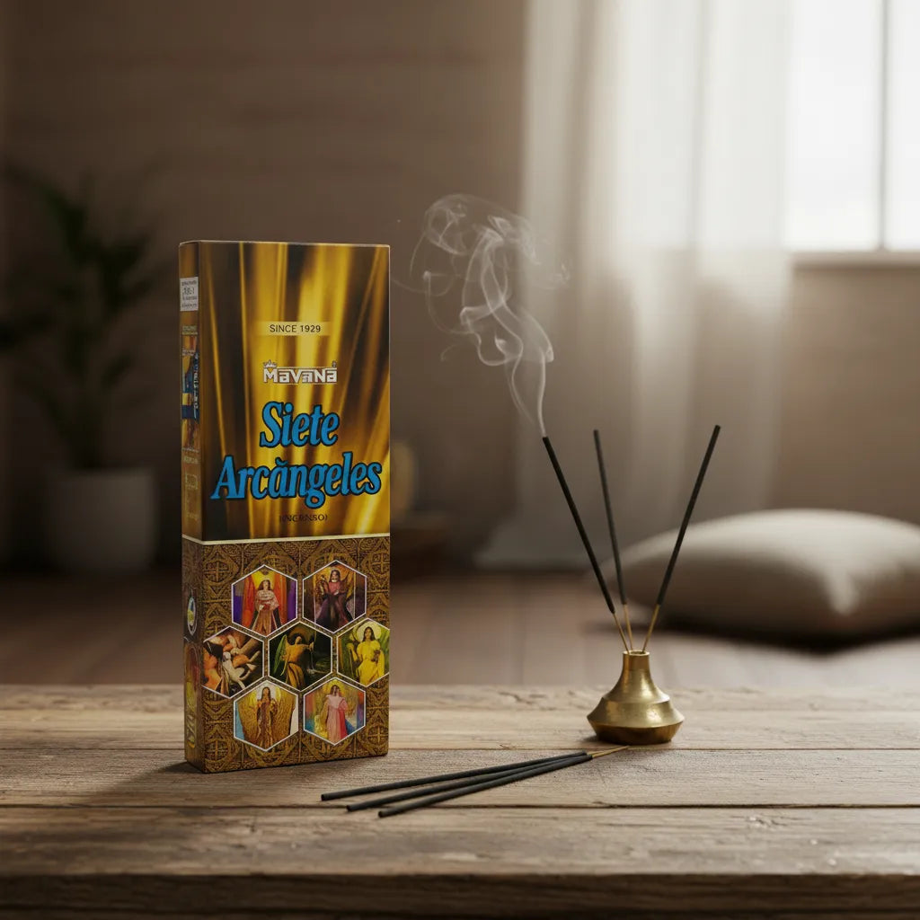 Incienso 7 Arcángeles
