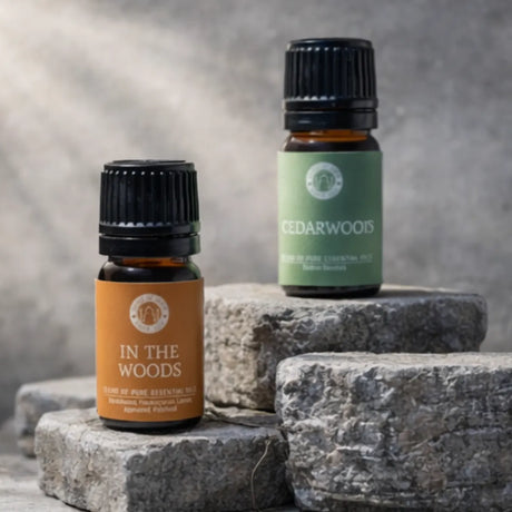 Pack Aceites Esenciales Woodsy