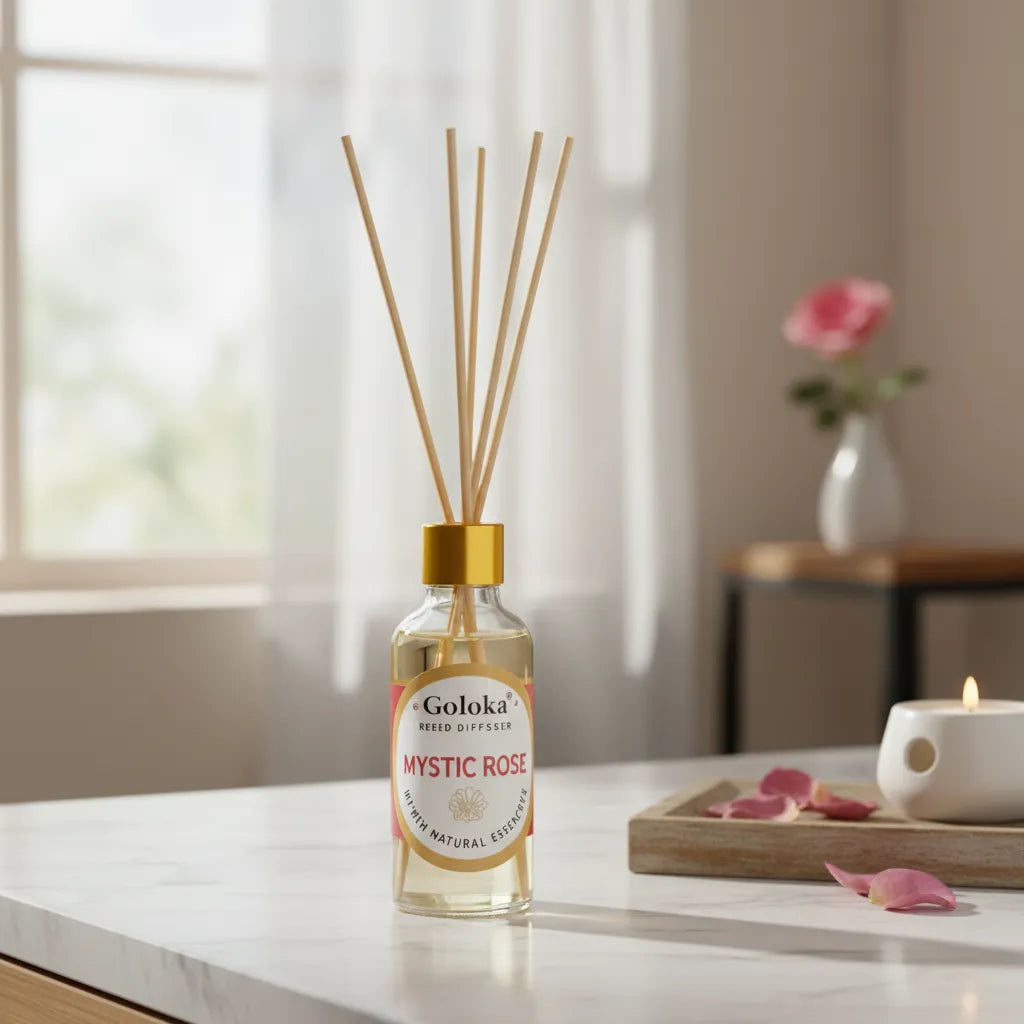 Difusor de Varilla Rosa Mistica 50 mL