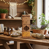 Sahumerio Artesano Palo Santo 30u