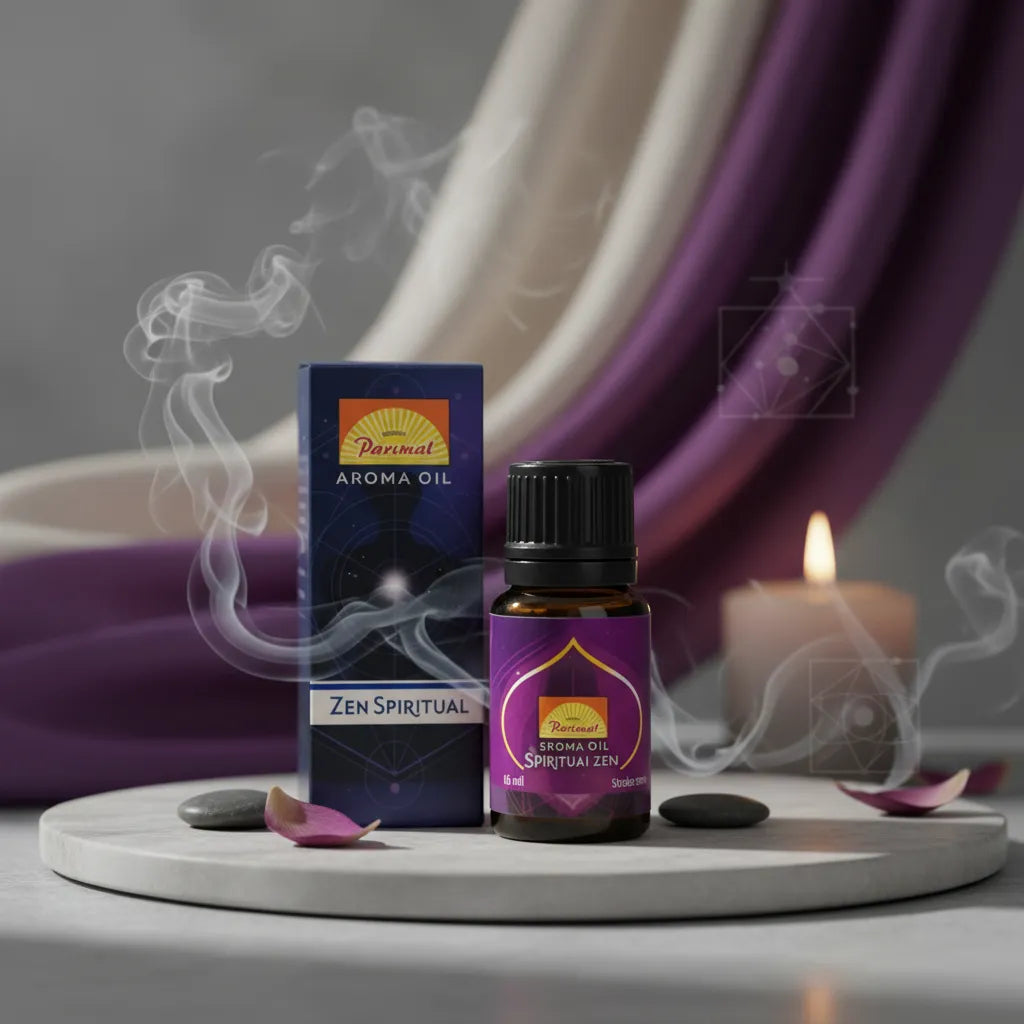 Aceite Aromático Spiritual Zen