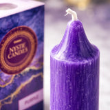 Pack Velas Místicas Morado