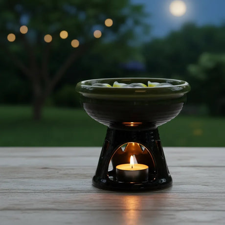 Difusor de Ceramica Magno Verde