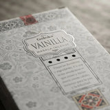 Incienso Fit Vainilla