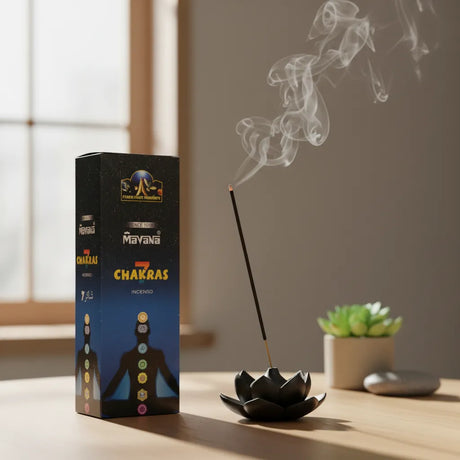 Incienso 7 Chakras