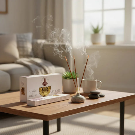 Incienso Royal Attar