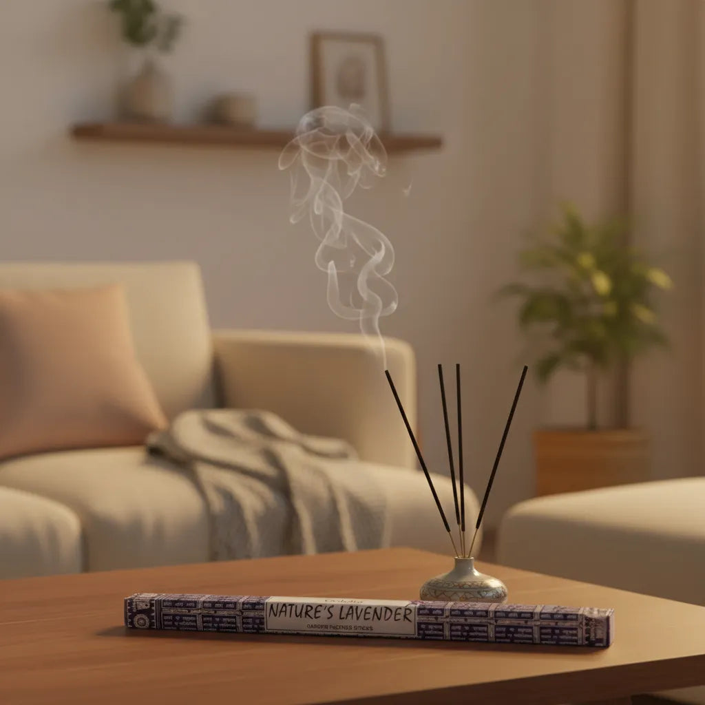Incienso Jumbo Lavanda Natural