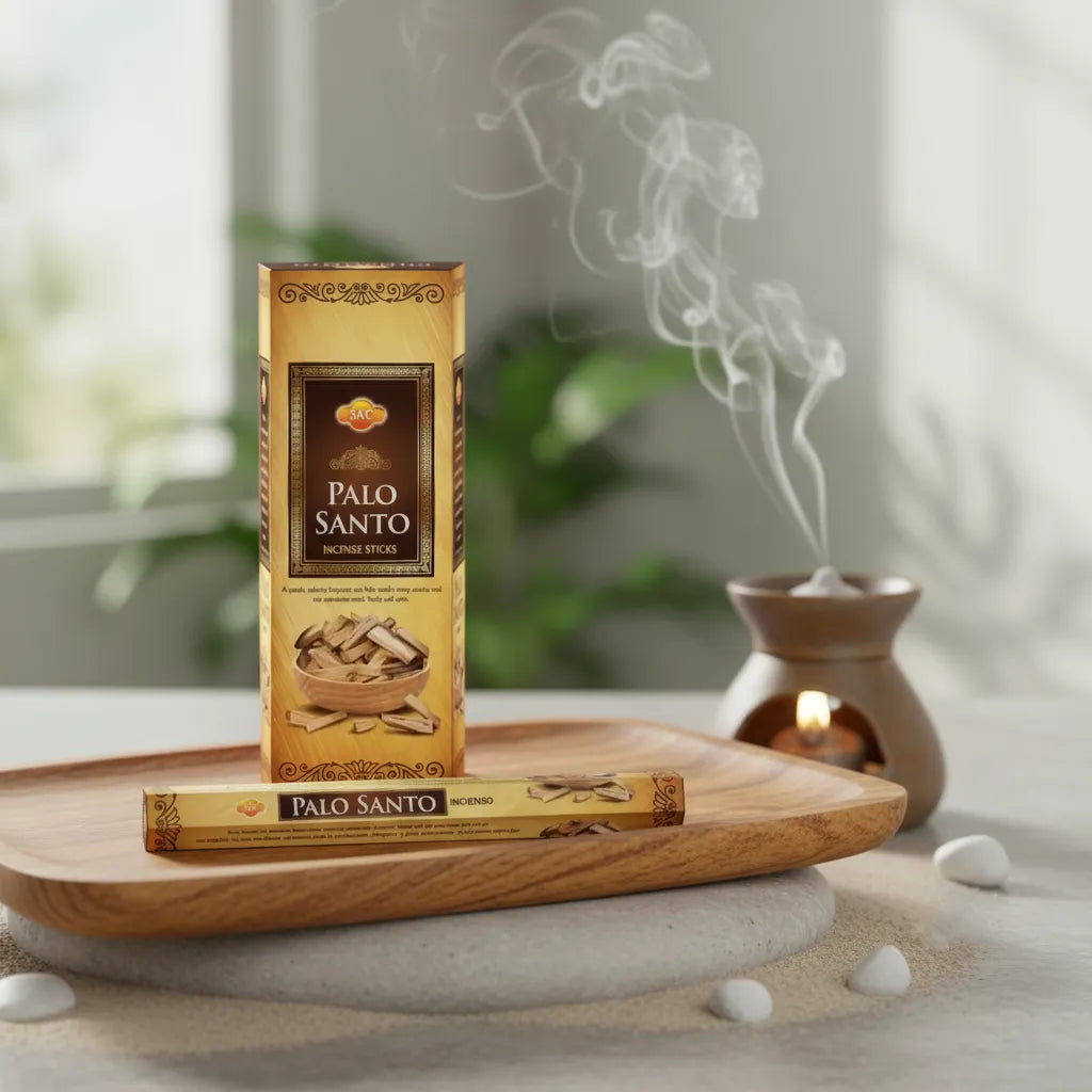 Incienso Palo Santo