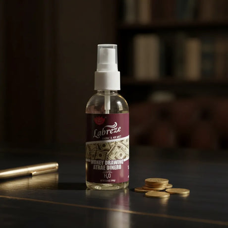 Aromatizante Spray Atrae Dinero 100mL