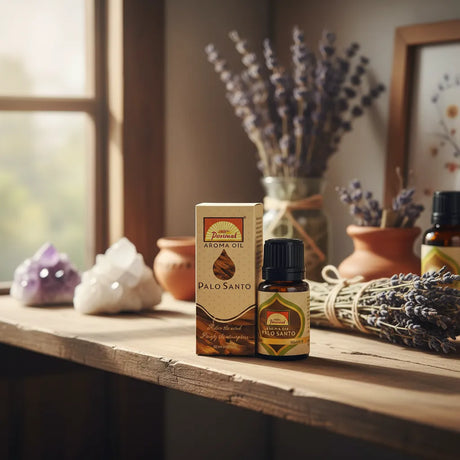 Aceite Aromático Palo Santo